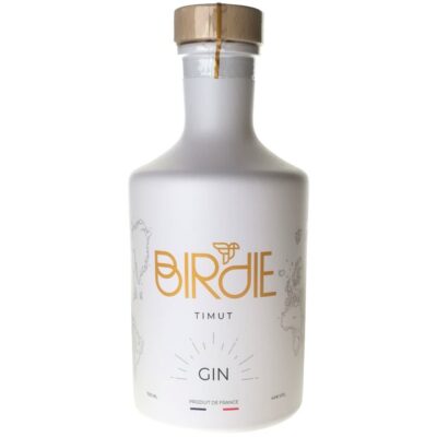 Gin Timut, Distillerie Birdie